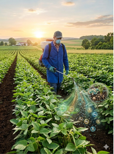 Advanced Pesticides