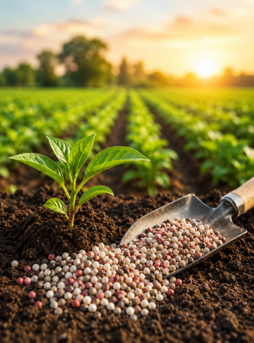 Balanced Fertilizers