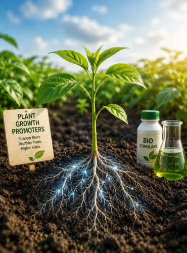 Plant Growth Promoters