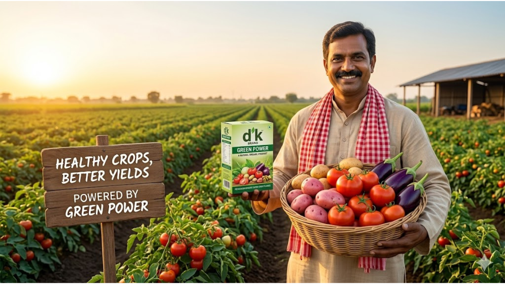 Our Agricultural Journey and Green Fields